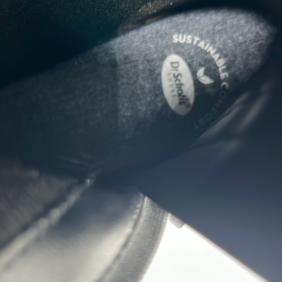 New Dr. Scholl's Shoes Womens Brilliance Faux Leather Tall Knee-High Boots - Picture 9 of 11